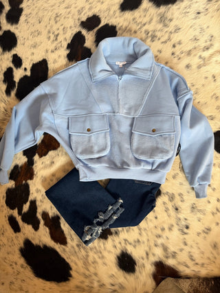 Carter Pullover