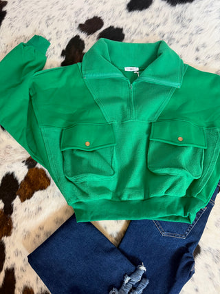 Carter Pullover
