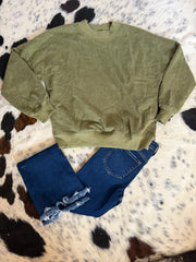 Vicky Crewneck