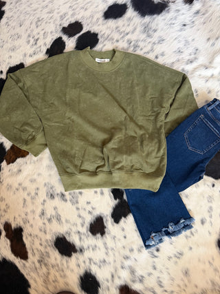 Vicky Crewneck