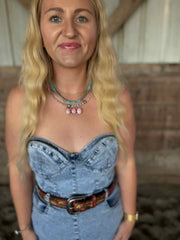 Tulsa Trio Necklace