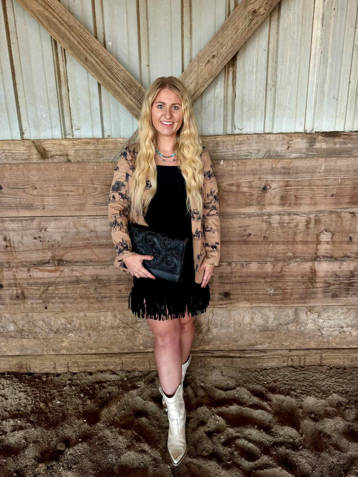 Wild West Blazer