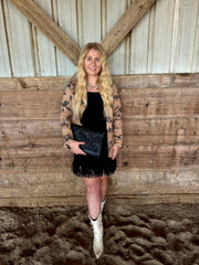 Wild West Blazer