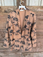 Wild West Blazer