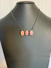 Tulsa Trio Necklace