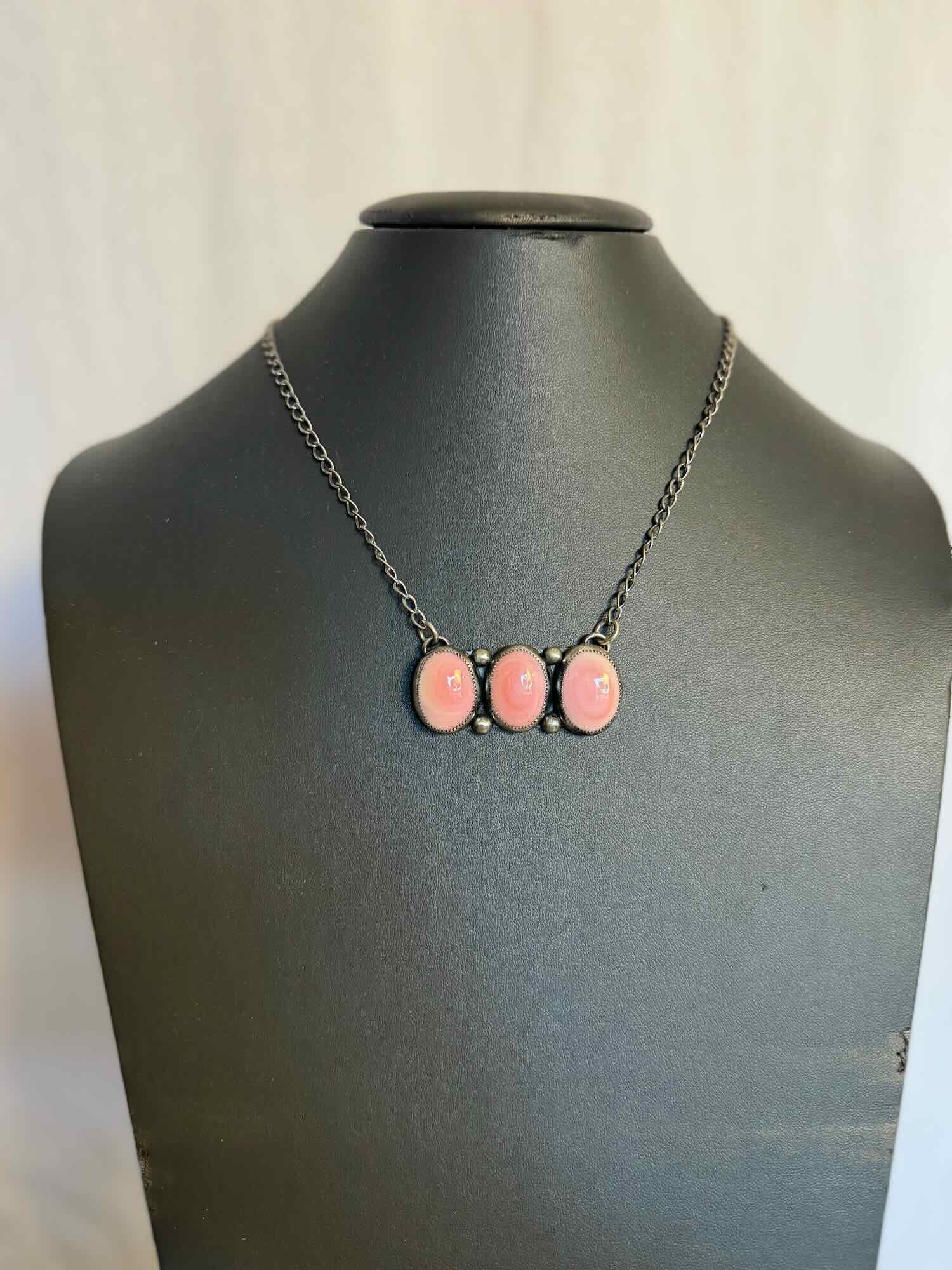 Tulsa Trio Necklace