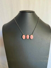 Tulsa Trio Necklace