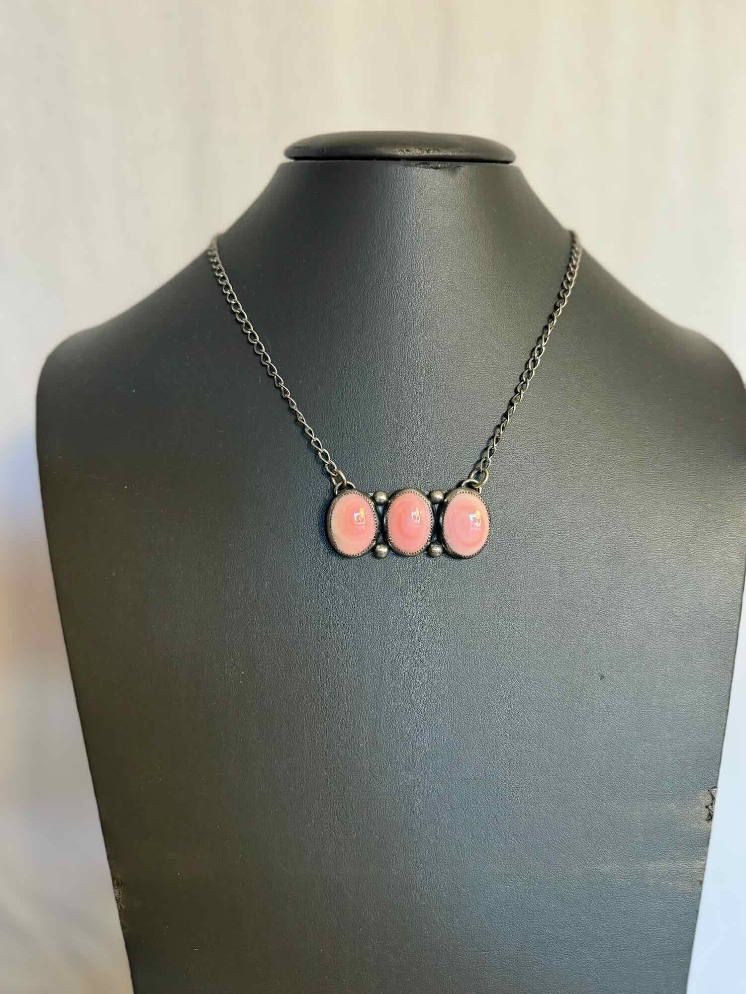 Tulsa Trio Necklace