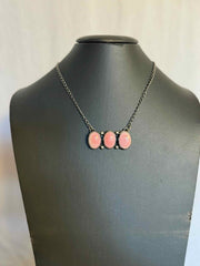 Tulsa Trio Necklace
