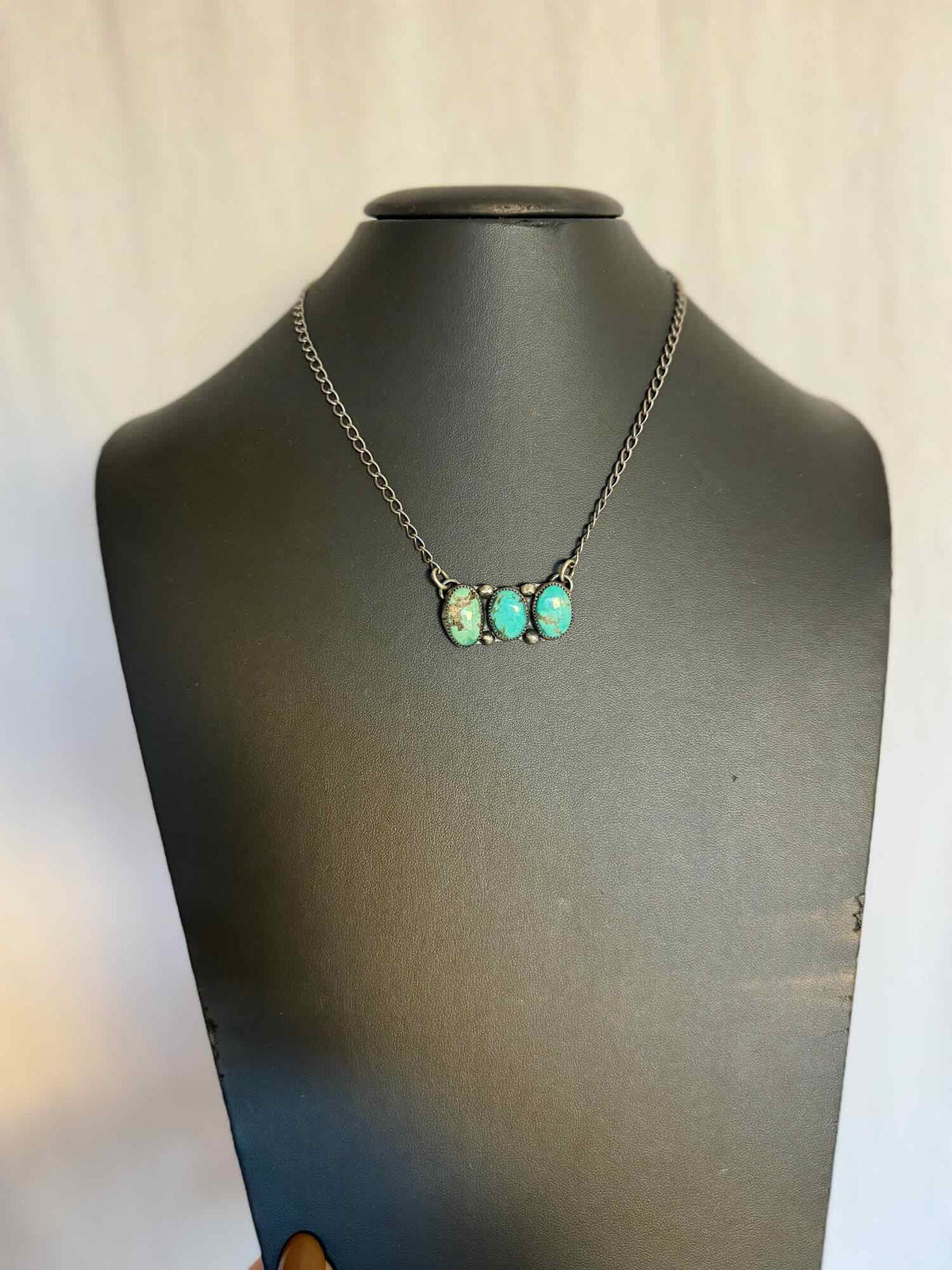Tucson Trio Necklace
