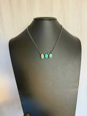 Tucson Trio Necklace