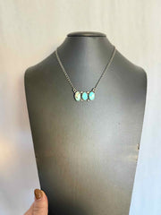 Tucson Trio Necklace