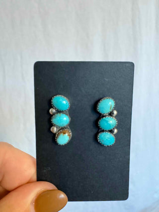Tucson Trio Earring