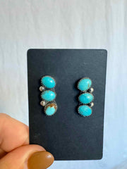 Tucson Trio Earring