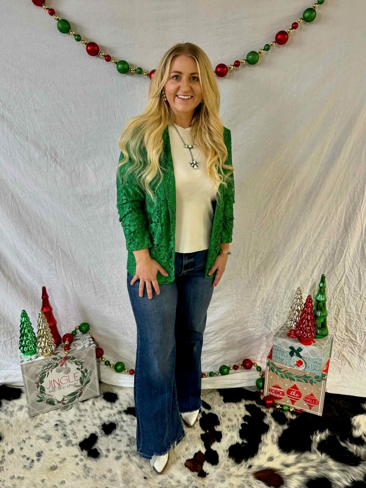 Brea Blazer