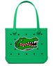 Green with Gator