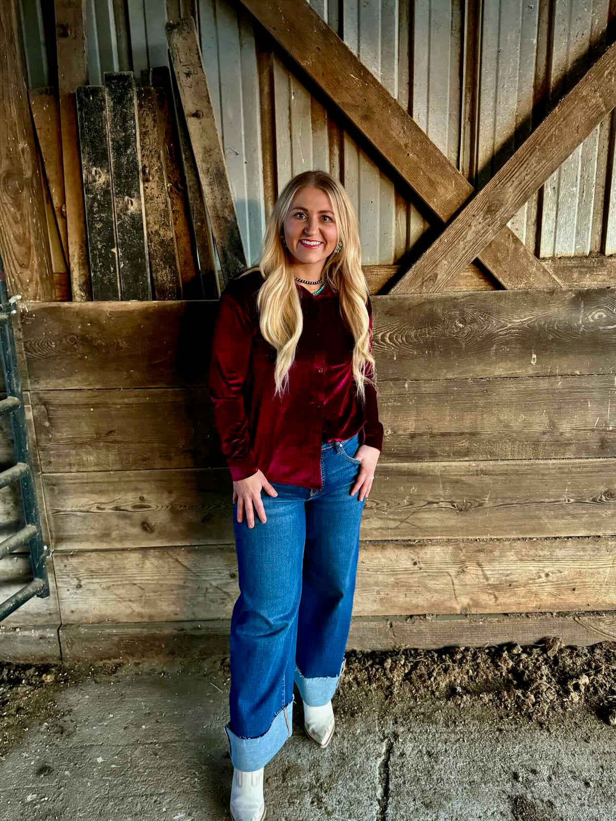 Sophie Jeans