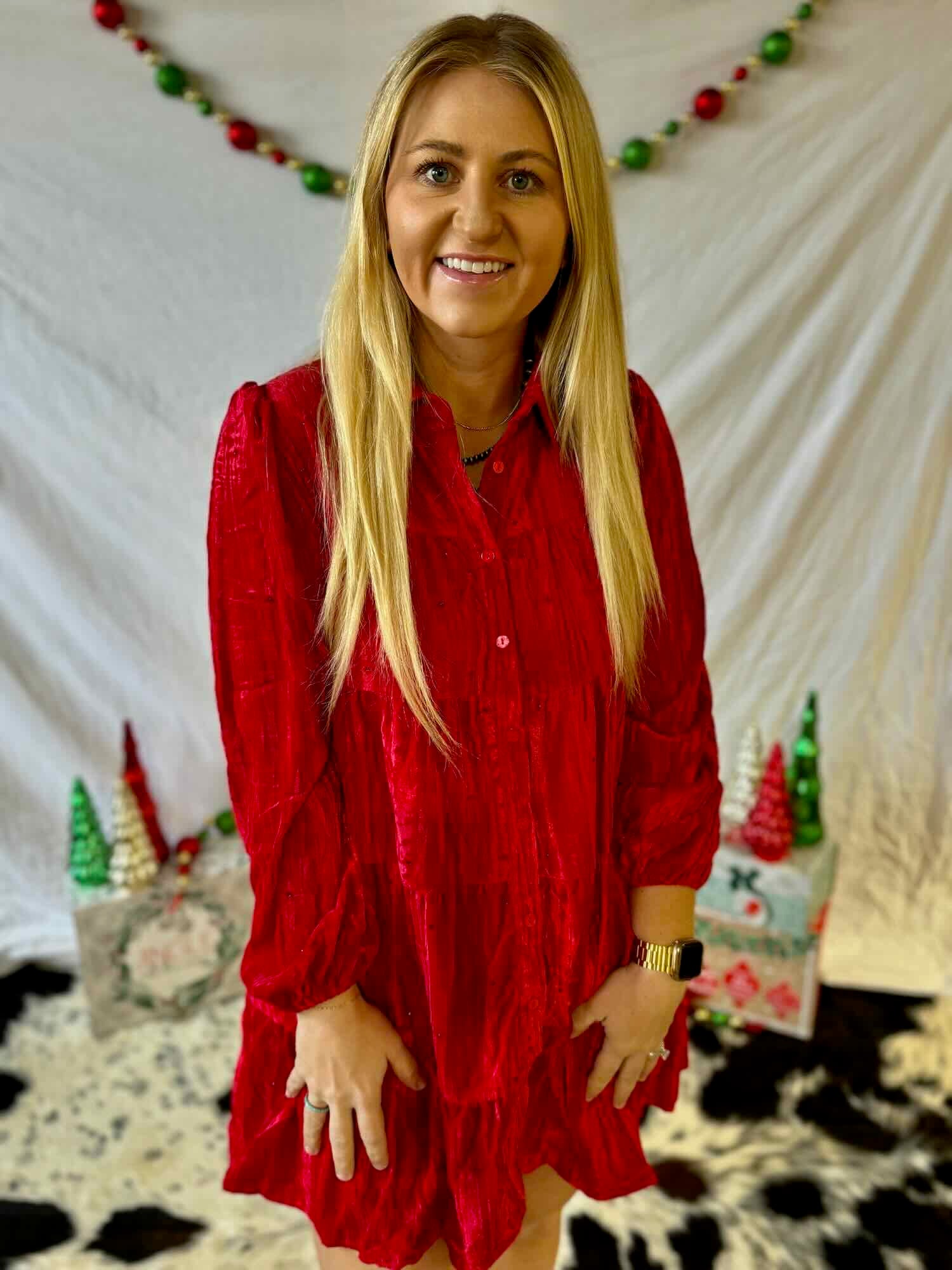 Lucy Dress