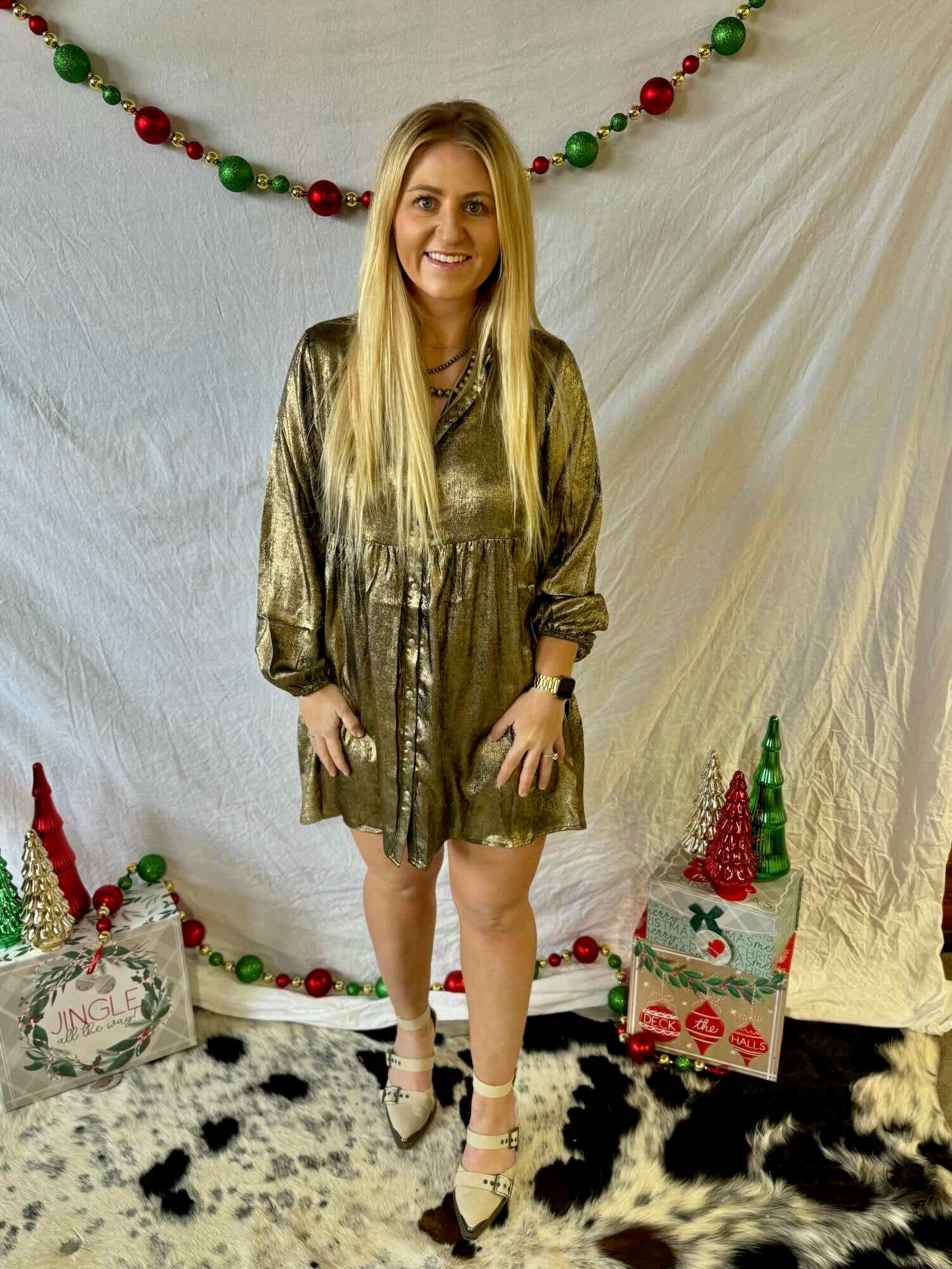 Mesa Dress