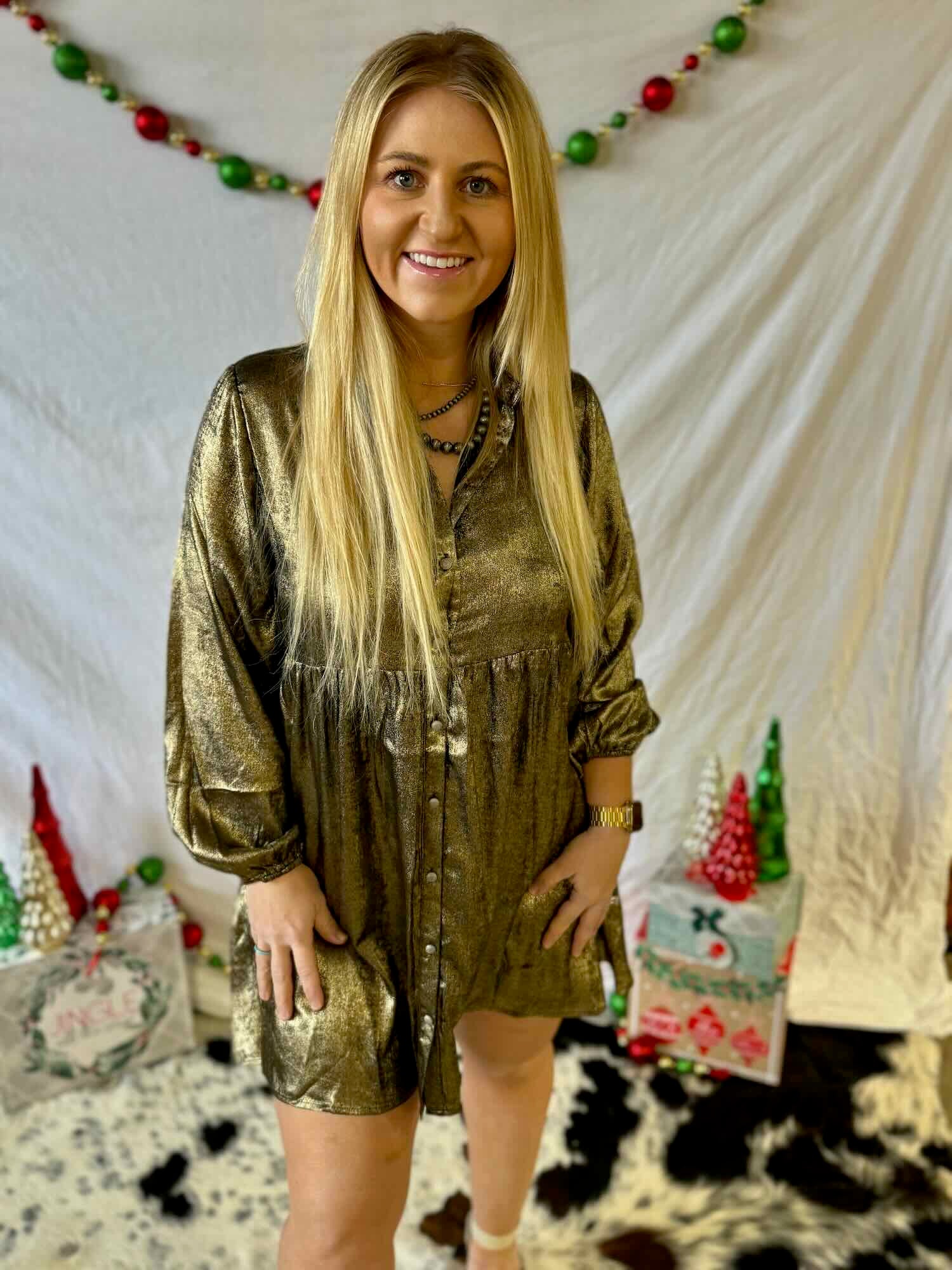 Mesa Dress