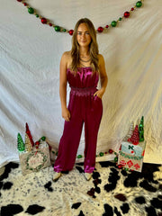 Johnny Jumpsuit