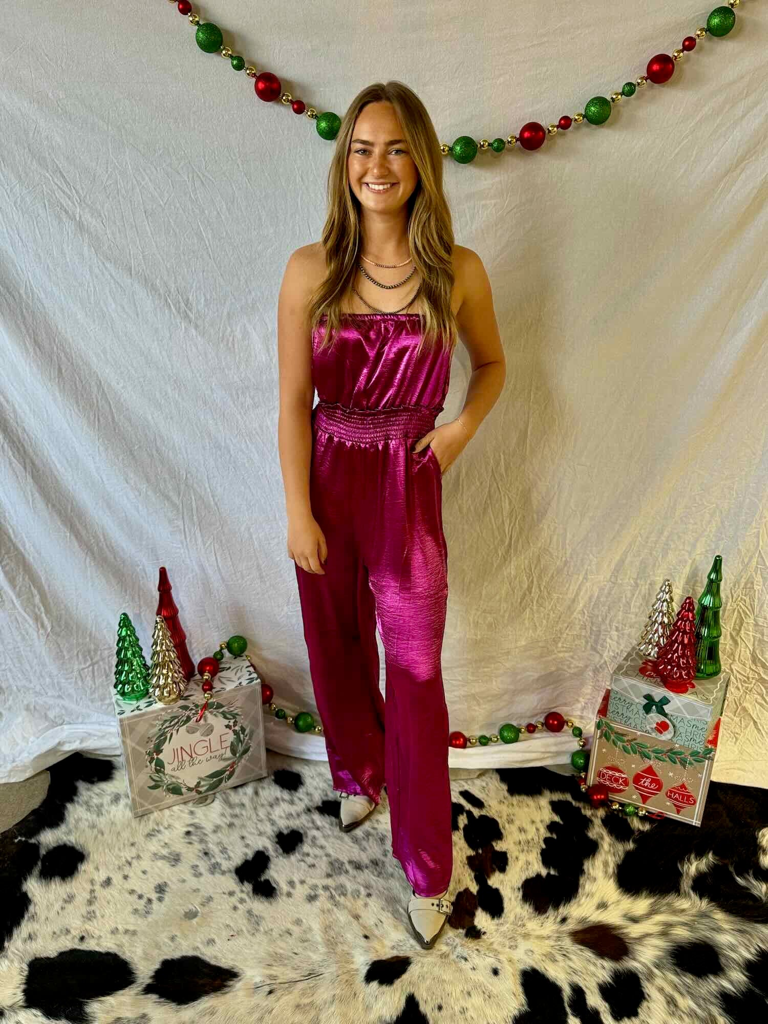 Johnny Jumpsuit