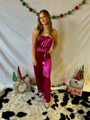 Johnny Jumpsuit