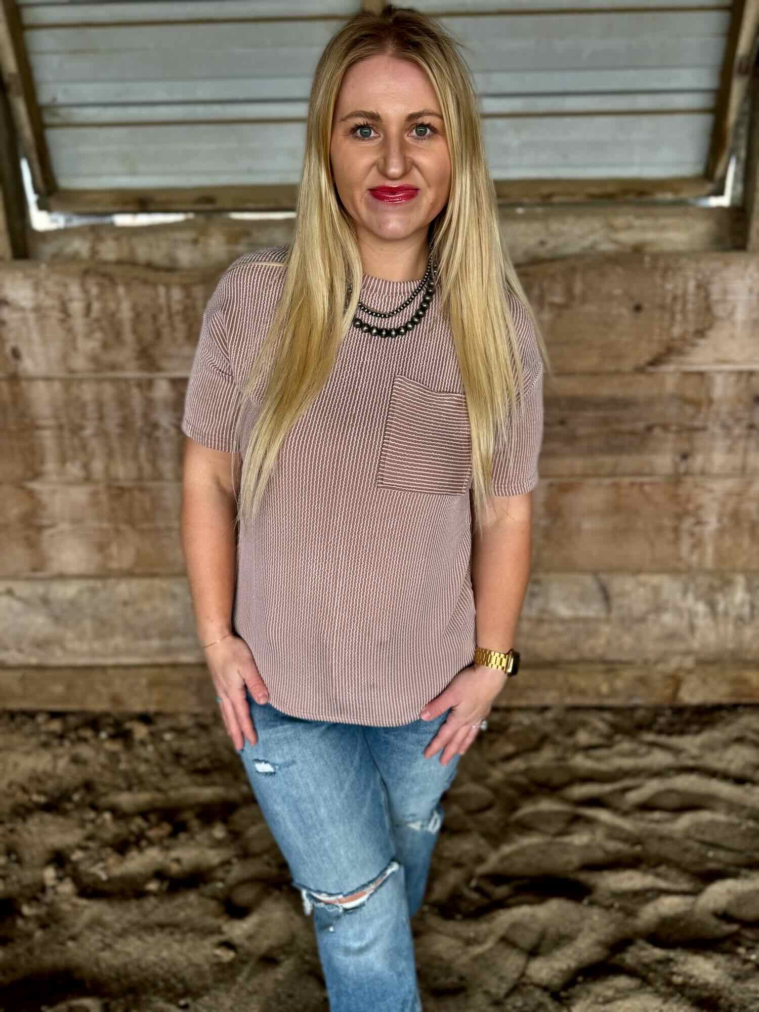 Courtney Top