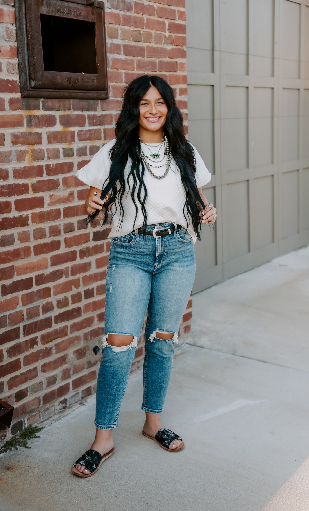 Macy Mom Jeans