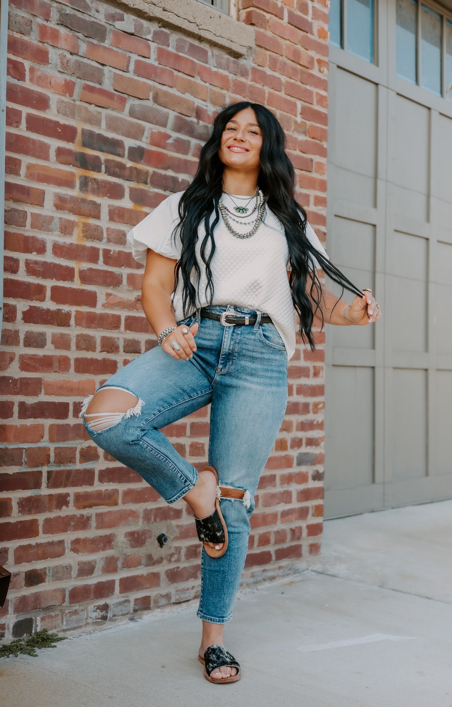 Macy Mom Jeans