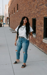 Macy Mom Jeans