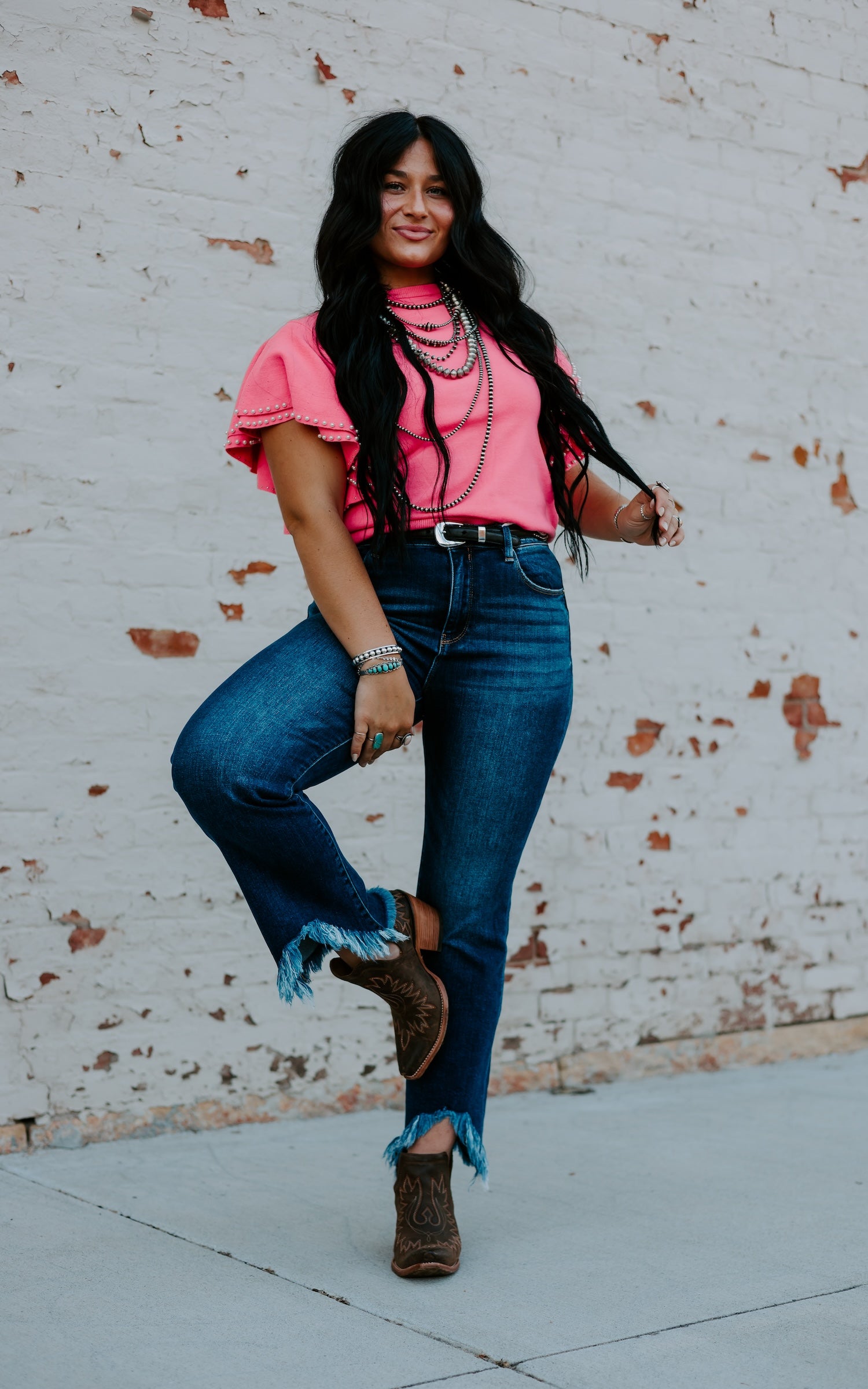 Ditzy Jeans
