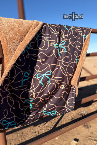 DS Rope & Ride Blanket