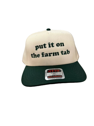 Farm Tab Hat