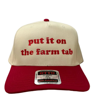 Farm Tab Hat