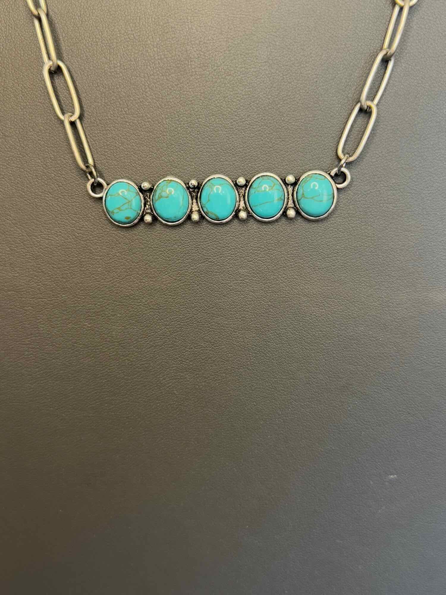 Pendant Necklace
