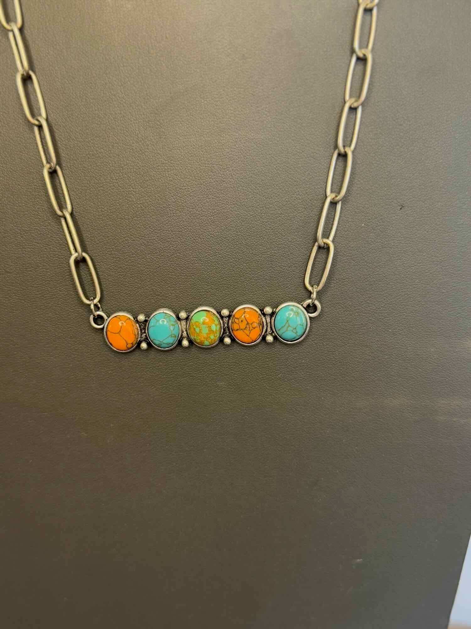 Pendant Necklace
