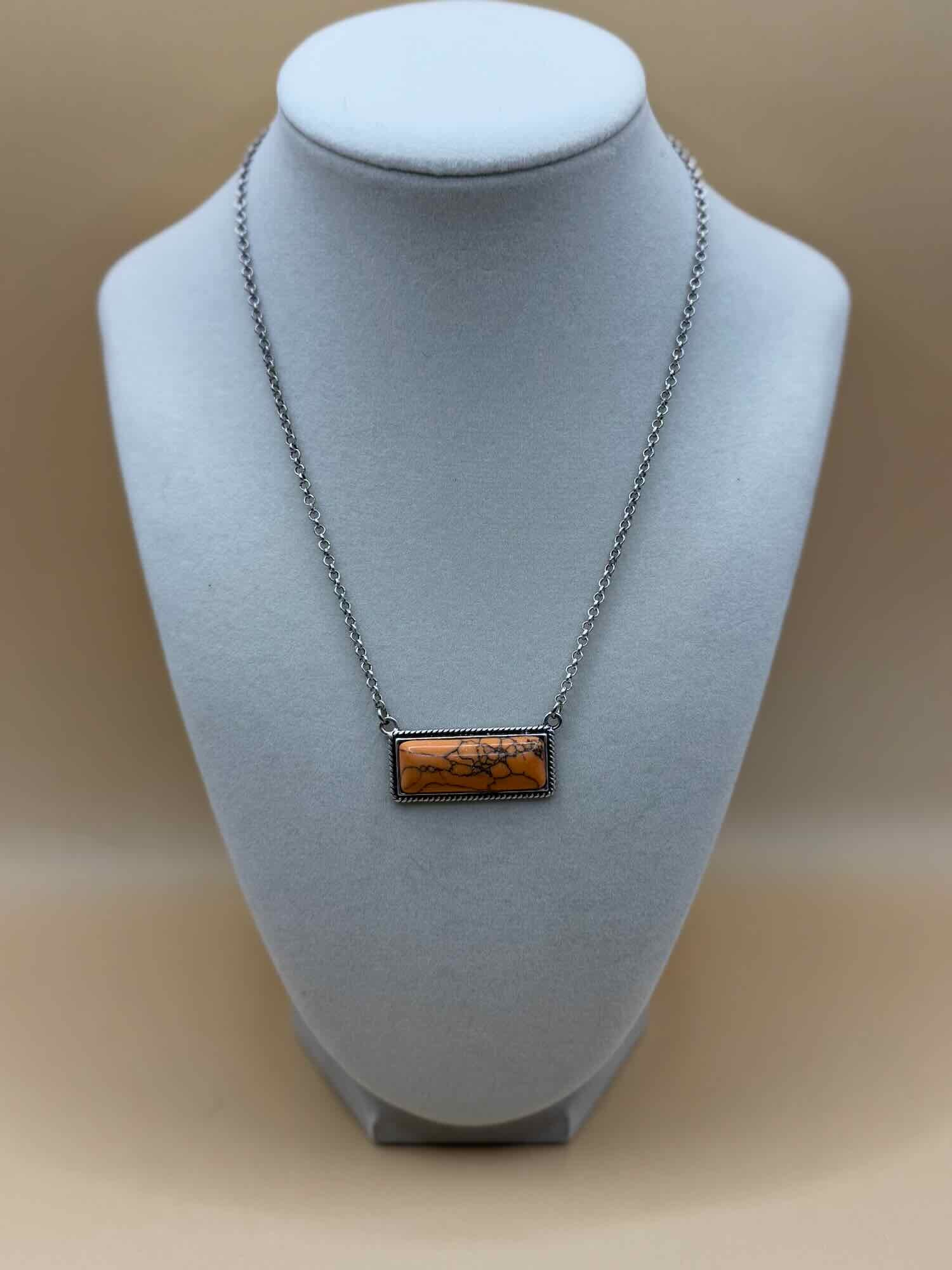 Bar Necklace