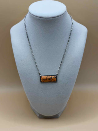 Bar Necklace