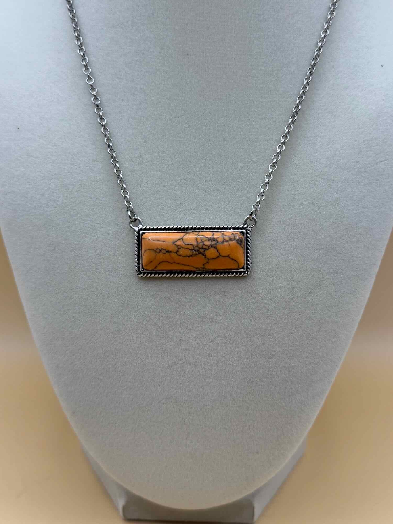 Bar Necklace