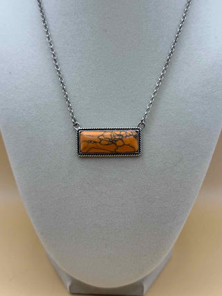 Bar Necklace