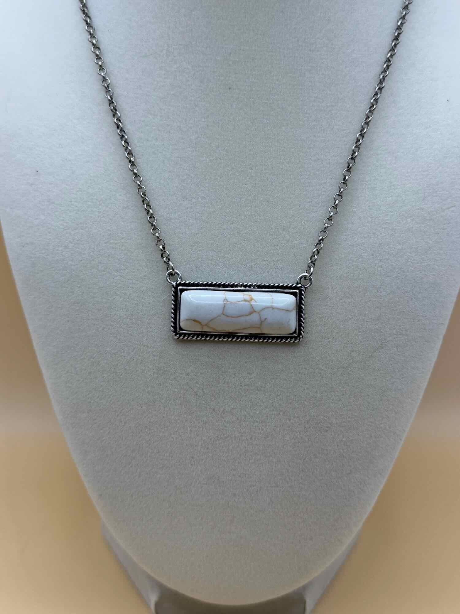 Bar Necklace