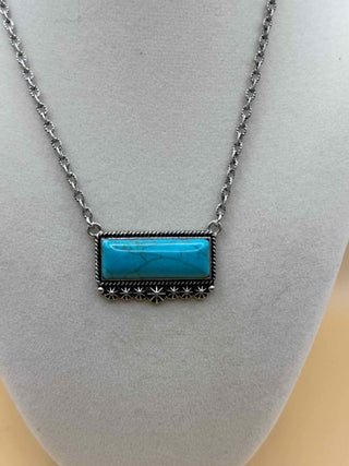 Bar Necklace