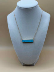 Bay Bar Necklace