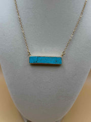 Bay Bar Necklace