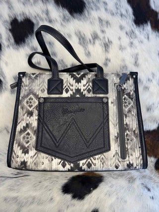 Wrangler Southwestern Carry Tote