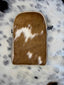 cowhide