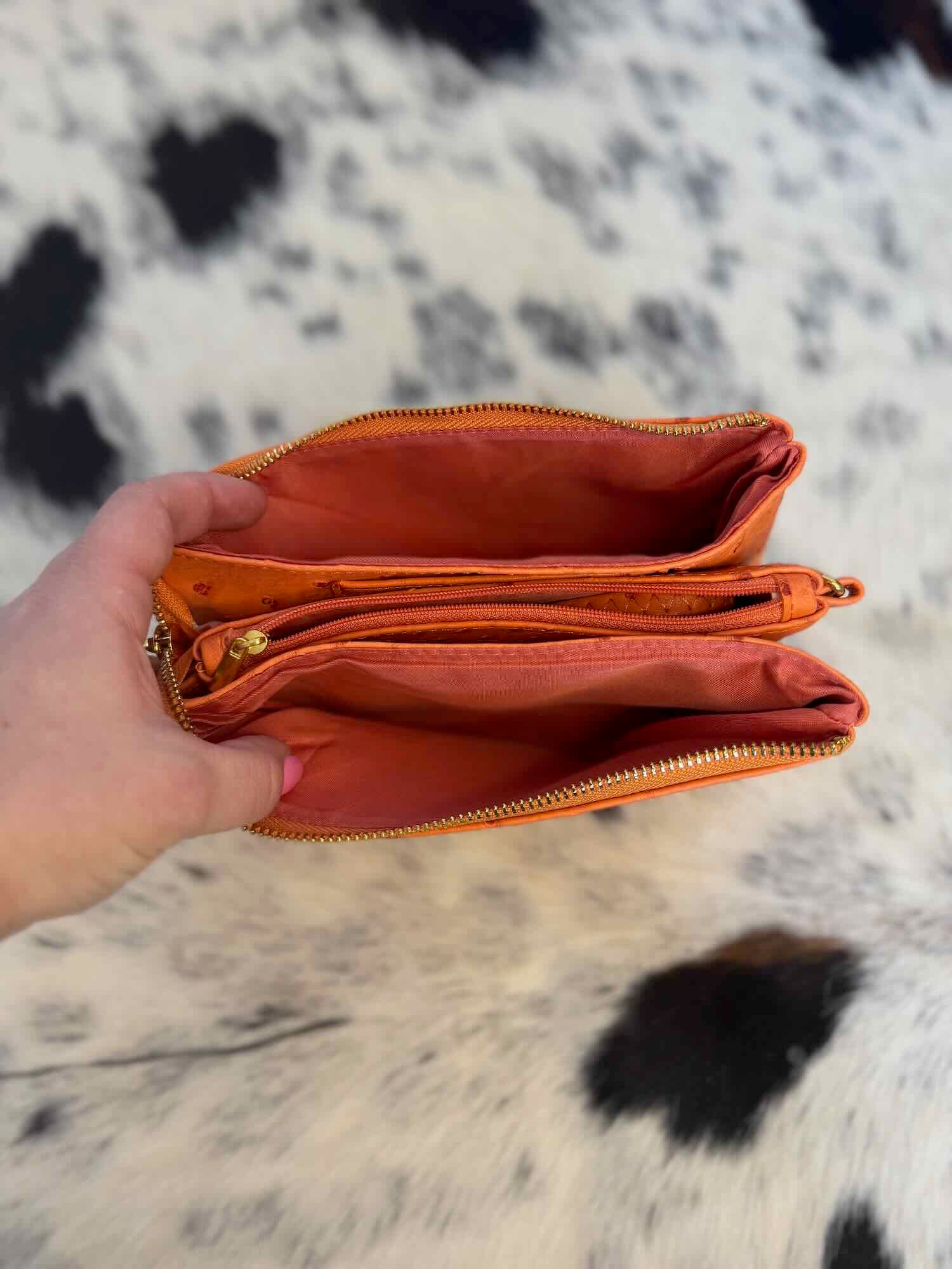 Crossbody Purse