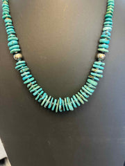 Sterling + Turquoise