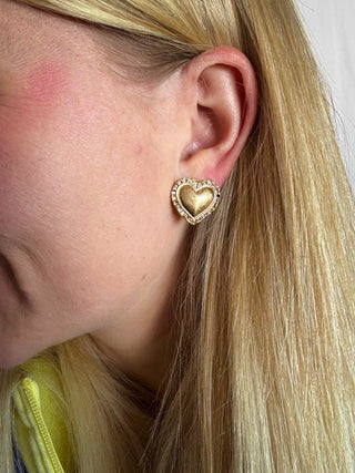 Heart Earrings
